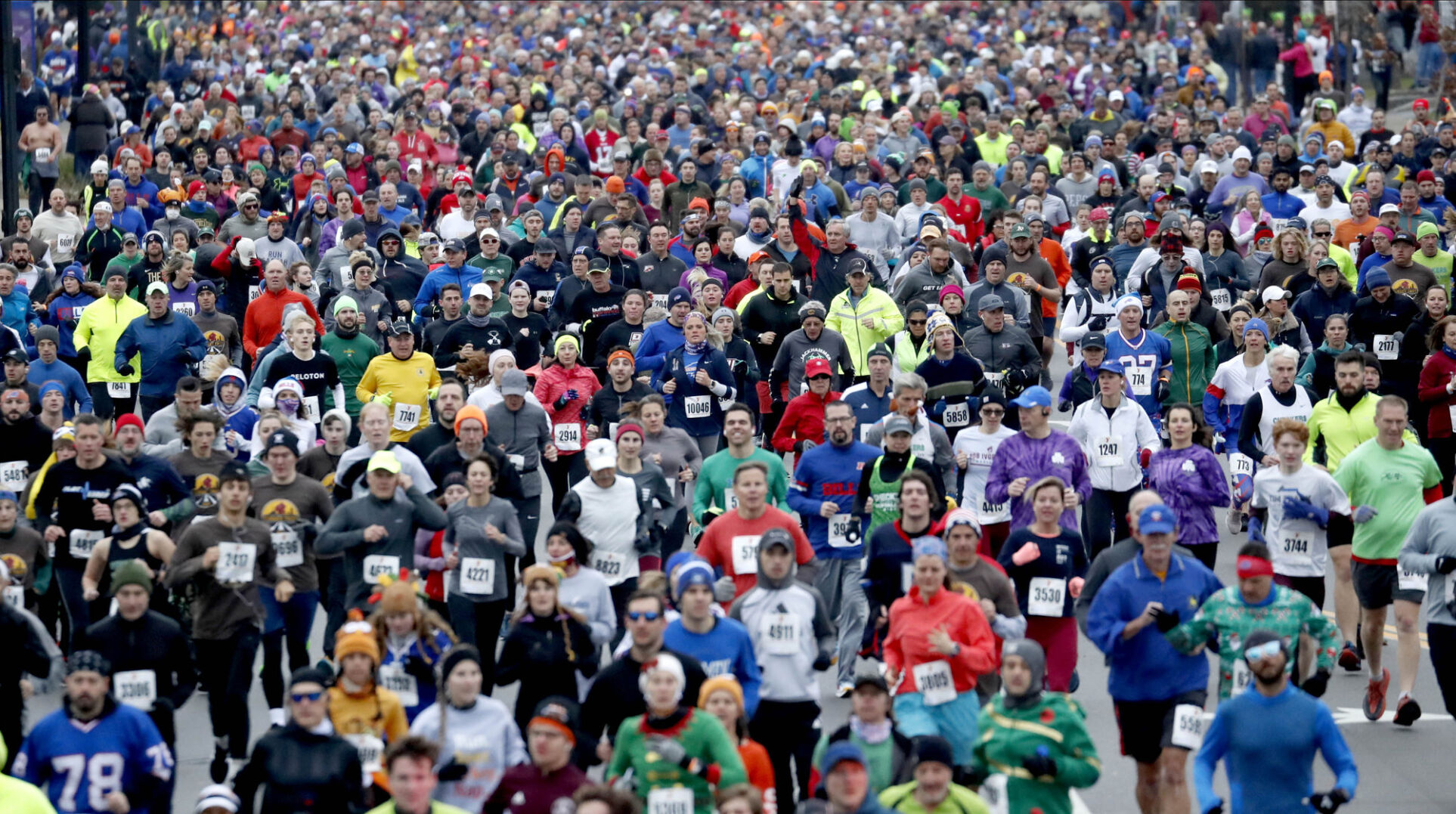 Turkey Trot 2021